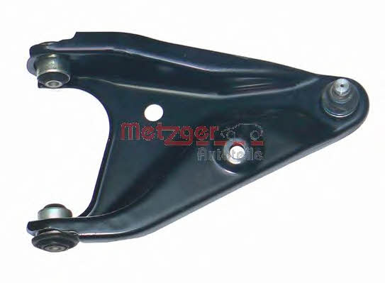 Metzger 58064902 Suspension arm front lower right 58064902: Buy near me in Poland at 2407.PL - Good price!