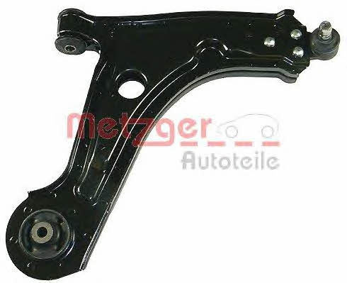 Metzger 58067802 Track Control Arm 58067802: Buy near me in Poland at 2407.PL - Good price!