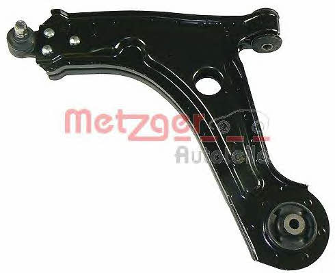 Metzger 58067901 Suspension arm front lower left 58067901: Buy near me in Poland at 2407.PL - Good price!