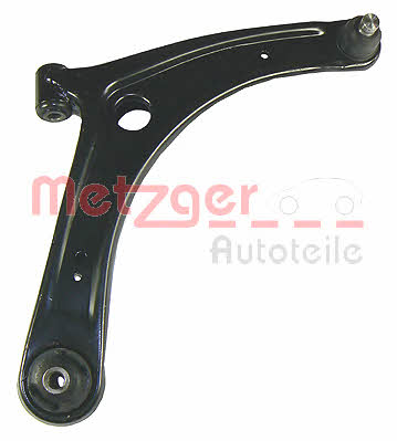Metzger 58069802 Track Control Arm 58069802: Buy near me in Poland at 2407.PL - Good price!
