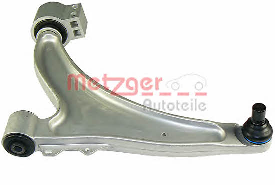 Metzger 58070101 Track Control Arm 58070101: Buy near me in Poland at 2407.PL - Good price!