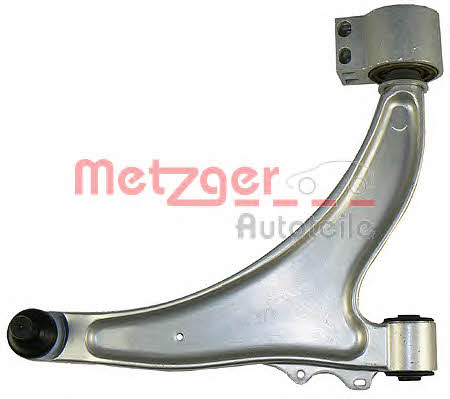 Metzger 58070202 Track Control Arm 58070202: Buy near me in Poland at 2407.PL - Good price!