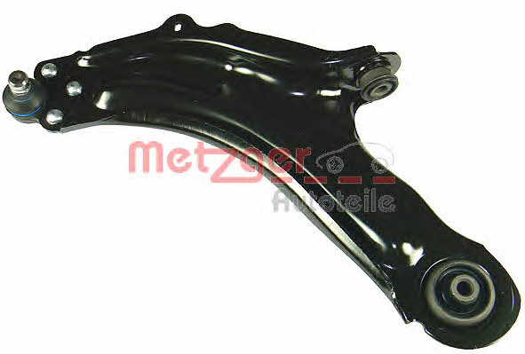 Metzger 58070301 Track Control Arm 58070301: Buy near me in Poland at 2407.PL - Good price!