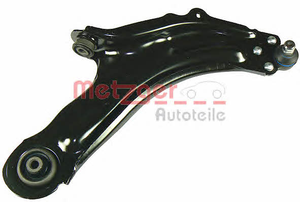 Metzger 58070402 Track Control Arm 58070402: Buy near me in Poland at 2407.PL - Good price!
