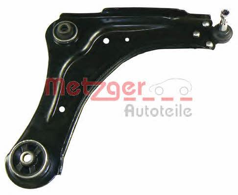 Metzger 58070602 Track Control Arm 58070602: Buy near me in Poland at 2407.PL - Good price!