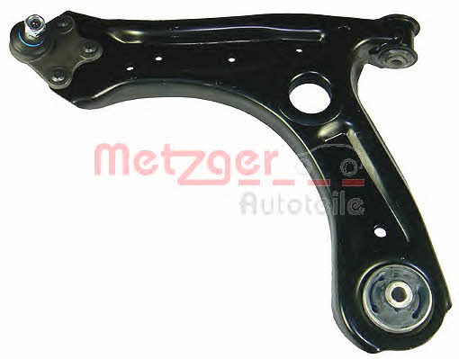 Metzger 58070901 Track Control Arm 58070901: Buy near me in Poland at 2407.PL - Good price!
