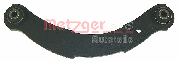 Metzger 58075609 Lever rear transverse 58075609: Buy near me in Poland at 2407.PL - Good price!