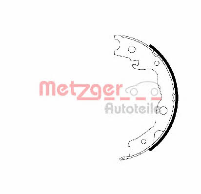 Metzger MG 223 Szczęki hamulcowe hamulca postojowego MG223: Dobra cena w Polsce na 2407.PL - Kup Teraz!