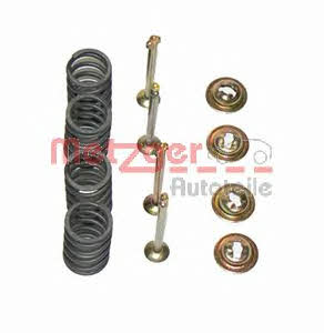 Metzger MG 457V Brake shoe set MG457V: Buy near me in Poland at 2407.PL - Good price!