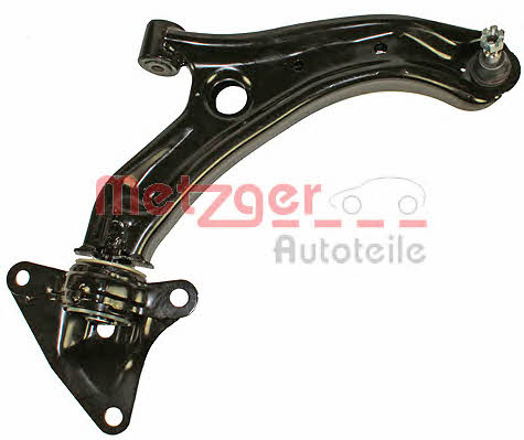 Metzger 58078202 Track Control Arm 58078202: Buy near me in Poland at 2407.PL - Good price!