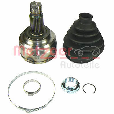 Metzger 607-627 CV joint 607627: Buy near me in Poland at 2407.PL - Good price!