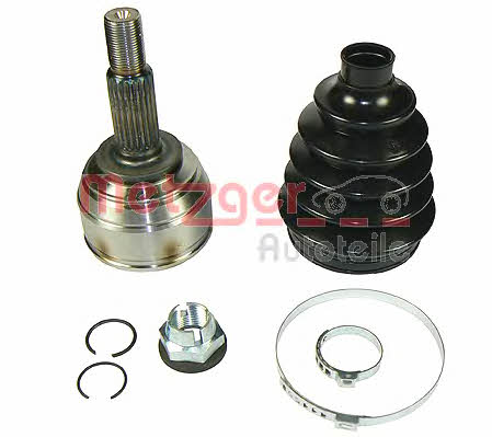 Metzger 607-634 CV joint 607634: Buy near me in Poland at 2407.PL - Good price!