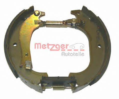 Szczęki hamulcowe, zestaw Metzger MG 964V