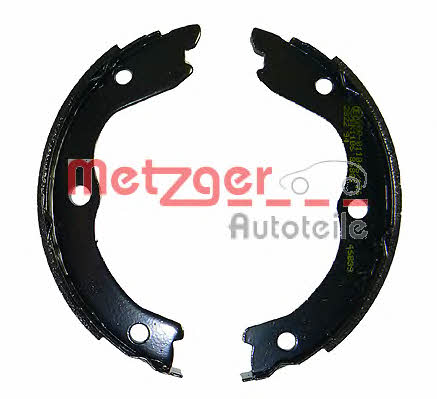 Metzger MG 993 Brake shoe set MG993: Buy near me at 2407.PL in Poland at an Affordable price!