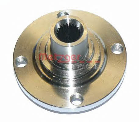 Metzger N 3148 Wheel hub front N3148: Buy near me at 2407.PL in Poland at an Affordable price!