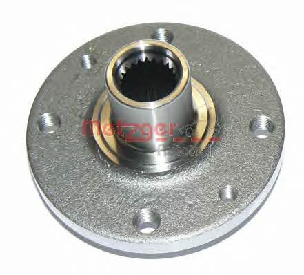 Metzger N 4104 Wheel hub N4104: Buy near me in Poland at 2407.PL - Good price!