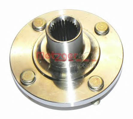 Metzger N 6525 Wheel hub front N6525: Buy near me at 2407.PL in Poland at an Affordable price!