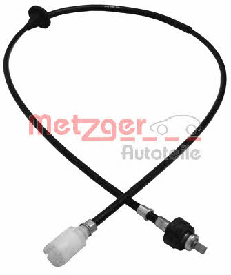 Metzger S 07122 Cable speedmeter S07122: Buy near me in Poland at 2407.PL - Good price!