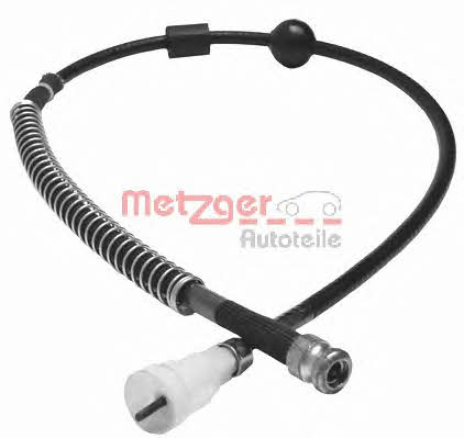 Metzger S 21012 Cable speedmeter S21012: Buy near me at 2407.PL in Poland at an Affordable price!