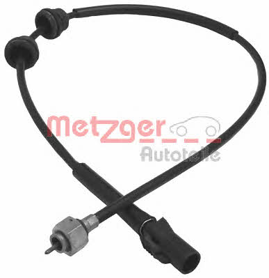 Metzger S 31027 Трос спидометра S31027: Отличная цена - Купить в Польше на 2407.PL!