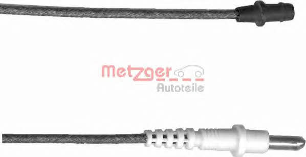 Metzger WK 17-005 Czujnik zużycia klocków hamulcowych WK17005: Dobra cena w Polsce na 2407.PL - Kup Teraz!