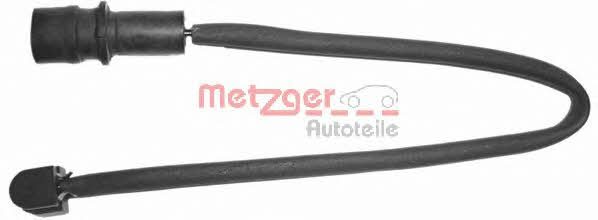Metzger WK 17-013 Warning contact, brake pad wear WK17013: Buy near me in Poland at 2407.PL - Good price!