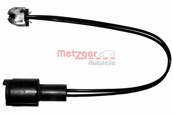 Metzger WK 17-020 Датчик износа тормозных колодок WK17020: Отличная цена - Купить в Польше на 2407.PL!