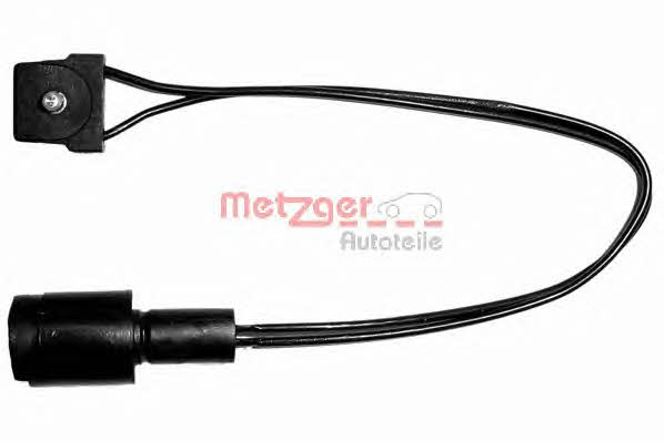 Metzger WK 17-024 Warning contact, brake pad wear WK17024: Buy near me in Poland at 2407.PL - Good price!