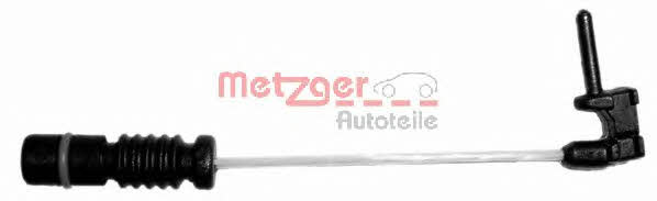 Metzger WK 17-025 Датчик зносу гальмівних колодок WK17025: Купити у Польщі - Добра ціна на 2407.PL!