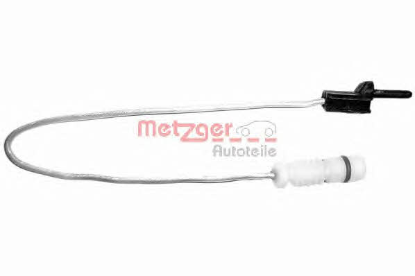 Metzger WK 17-026 Датчик износа тормозных колодок WK17026: Отличная цена - Купить в Польше на 2407.PL!