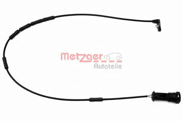 Metzger WK 17-030 Warning contact, brake pad wear WK17030: Buy near me in Poland at 2407.PL - Good price!