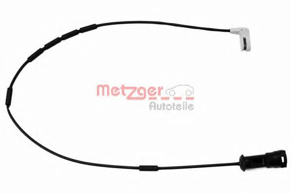 Metzger WK 17-031 Warning contact, brake pad wear WK17031: Buy near me in Poland at 2407.PL - Good price!