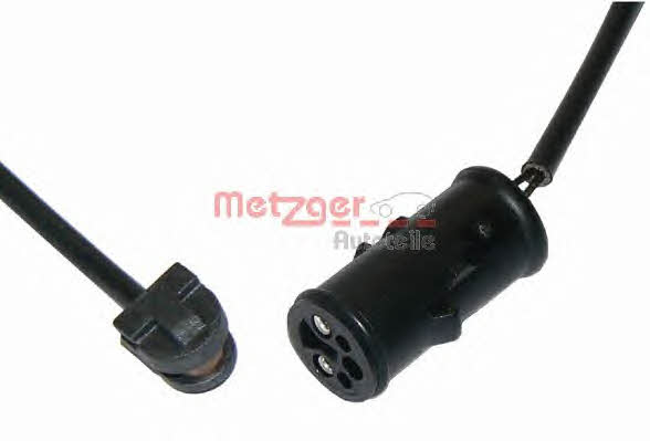 Metzger WK 17-048 Warning contact, brake pad wear WK17048: Buy near me in Poland at 2407.PL - Good price!