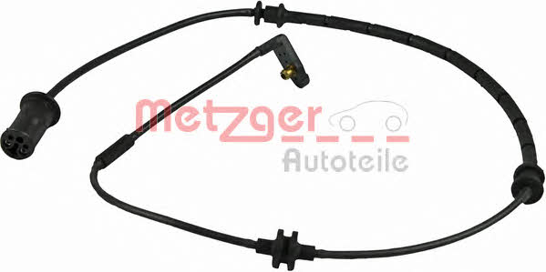 Metzger WK 17-050 Warning contact, brake pad wear WK17050: Buy near me in Poland at 2407.PL - Good price!