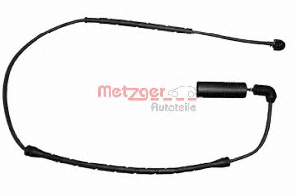 Metzger WK 17-052 Warning contact, brake pad wear WK17052: Buy near me at 2407.PL in Poland at an Affordable price!