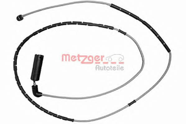 Metzger WK 17-057 Warning contact, brake pad wear WK17057: Buy near me at 2407.PL in Poland at an Affordable price!