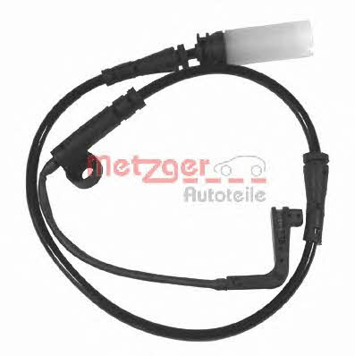 Metzger WK 17-060 Warning contact, brake pad wear WK17060: Buy near me at 2407.PL in Poland at an Affordable price!