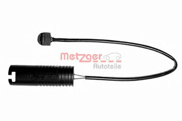 Metzger WK 17-062 Warning contact, brake pad wear WK17062: Buy near me in Poland at 2407.PL - Good price!