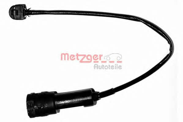 Metzger WK 17-080 Warning contact, brake pad wear WK17080: Buy near me in Poland at 2407.PL - Good price!