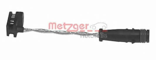 Metzger WK 17-085 Warning contact, brake pad wear WK17085: Buy near me at 2407.PL in Poland at an Affordable price!