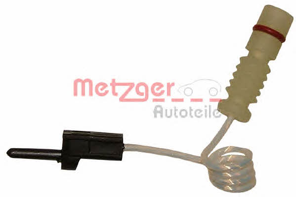 Metzger WK 17-090 Warning contact, brake pad wear WK17090: Buy near me at 2407.PL in Poland at an Affordable price!
