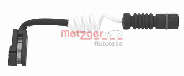 Metzger WK 17-102 Warning contact, brake pad wear WK17102: Buy near me in Poland at 2407.PL - Good price!