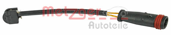 Metzger WK 17-103 Датчик износа тормозных колодок WK17103: Отличная цена - Купить в Польше на 2407.PL!