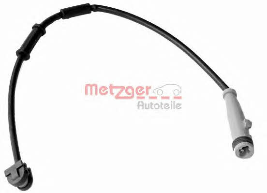 Metzger WK 17-104 Warning contact, brake pad wear WK17104: Buy near me in Poland at 2407.PL - Good price!