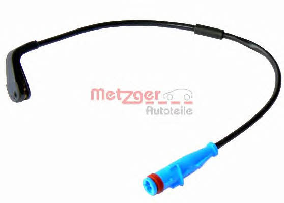 Metzger WK 17-105 Warning contact, brake pad wear WK17105: Buy near me in Poland at 2407.PL - Good price!