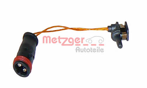 Metzger WK 17-107 Warning contact, brake pad wear WK17107: Buy near me in Poland at 2407.PL - Good price!