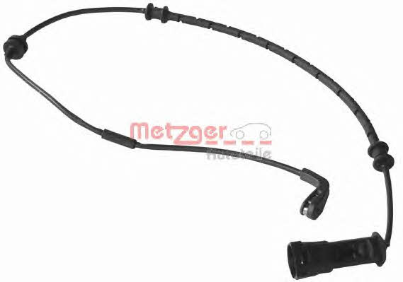 Metzger WK 17-109 Warning contact, brake pad wear WK17109: Buy near me in Poland at 2407.PL - Good price!