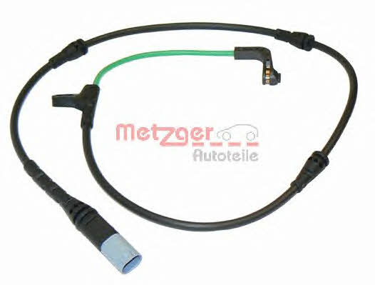Metzger WK 17-117 Warning contact, brake pad wear WK17117: Buy near me in Poland at 2407.PL - Good price!