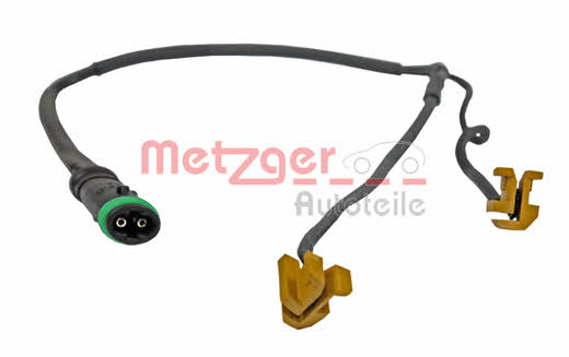Metzger WK 17-200 Czujnik zużycia klocków hamulcowych WK17200: Dobra cena w Polsce na 2407.PL - Kup Teraz!