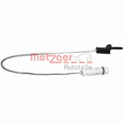Metzger WK 17-207 Warning contact, brake pad wear WK17207: Buy near me in Poland at 2407.PL - Good price!